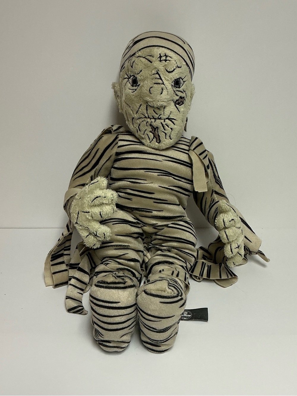 Universal Studios Monster Plush Mummy Halloween Stuffed Toy Decor